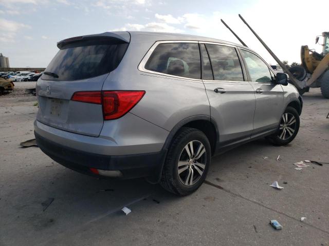 Photo 3 from auction – 2017 HONDA PILOT EXL with VIN 5FNYF5H81HB017296