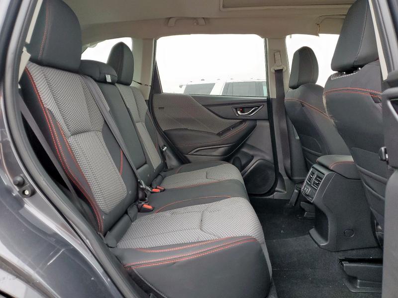 Photo 10 from auction – 2024 SUBARU FORESTER S with VIN JF2SKAGC6RH447859