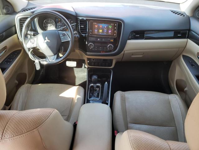 Photo 8 from auction – 2017 MITSUBISHI OUTLANDER with VIN JA4AD3A37HZ024204