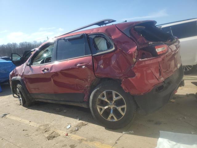 Photo 2 from auction – 2015 JEEP CHEROKEE T with VIN 1C4PJMBSXFW689083