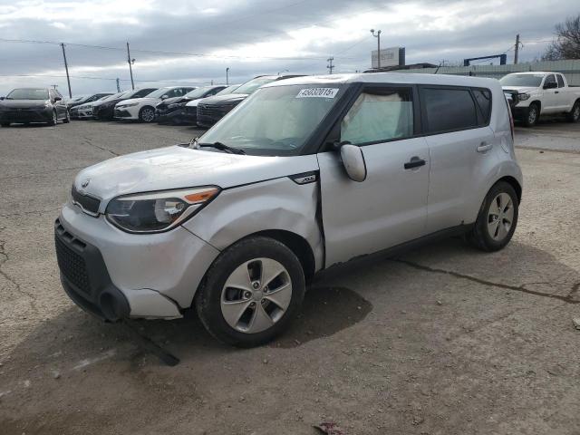 KIA SOUL 2016 with VIN KNDJN2A23G7829535 - Photo from auction