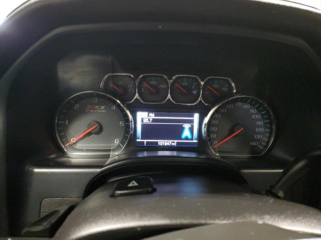 Снимка 9 от търг – 2015 CHEVROLET SILVERADO с VIN 3GCUKSEC0FG230412