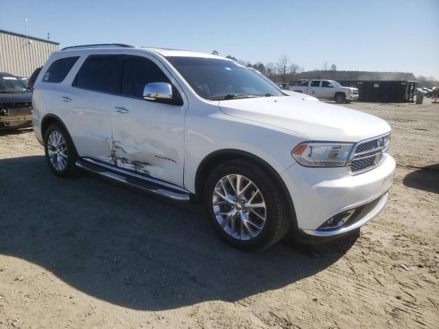 Photo 4 from auction – 2014 DODGE DURANGO CI with VIN 1C4RDHEG2EC551441