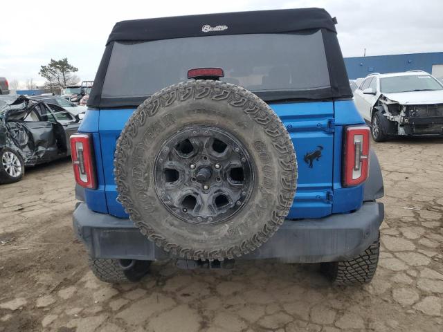 Photo 6 from auction – 2022 FORD BRONCO BAS with VIN 1FMEE5DP0NLA73026
