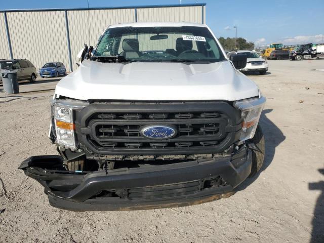 Photo 5 from auction – 2021 FORD F150 with VIN 1FTMF1CB5MKD86914
