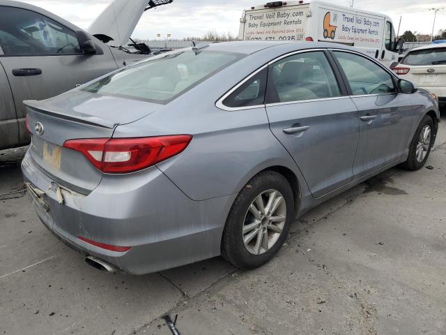 Photo 3 from auction – 2017 HYUNDAI SONATA SE with VIN 5NPE24AF8HH534873