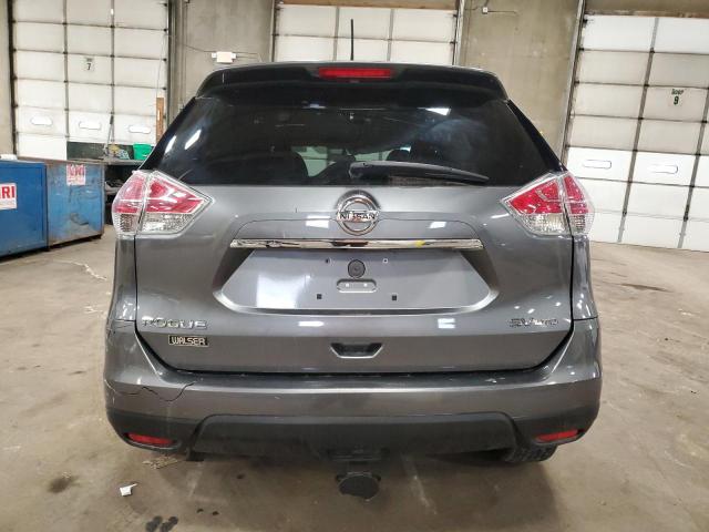 Photo 6 from auction – 2016 NISSAN ROGUE S with VIN 5N1AT2MV2GC740859