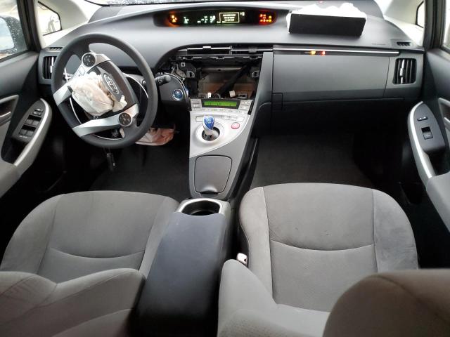Photo 8 from auction – 2012 TOYOTA PRIUS with VIN JTDKN3DU6C1481086