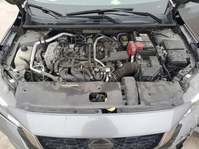 Photo 11 from auction – 2020 NISSAN SENTRA SR with VIN 3N1AB8DVXLY273088