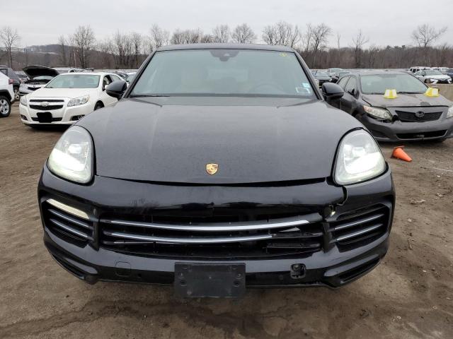 Photo 5 from auction – 2021 PORSCHE CAYENNE with VIN WP1AA2AY6MDA01135