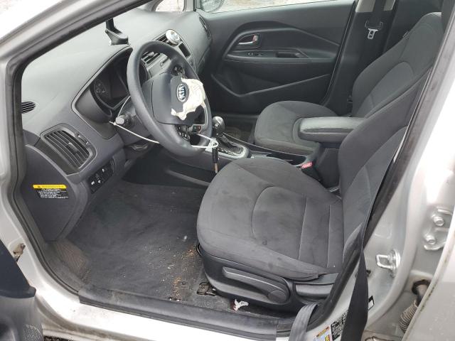 Photo 7 from auction – 2013 KIA RIO EX with VIN KNADN4A39D6231918