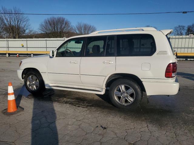 Photo 2 from auction – 2007 LEXUS LX 470 with VIN JTJHT00W874024934
