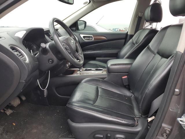 Photo 7 from auction – 2018 NISSAN PATHFINDER with VIN 5N1DR2MNXJC631942