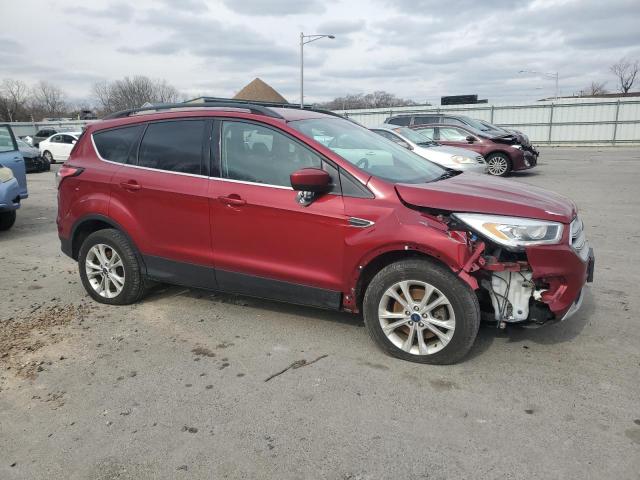 Photo 4 from auction – 2018 FORD ESCAPE SEL with VIN 1FMCU9HD5JUB50222