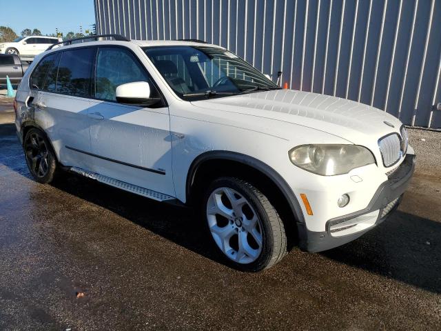 Photo 4 from auction – 2007 BMW X5 4.8I with VIN 5UXFE83517LZ39201