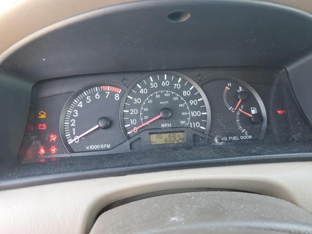 Photo 9 from auction – 2003 TOYOTA COROLLA CE with VIN 1NXBR32E63Z054243