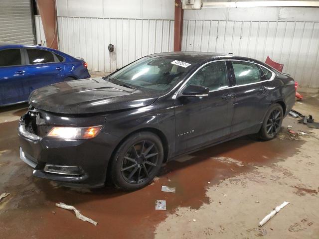 CHEVROLET IMPALA LT 2014 with VIN 2G1125S36E9252313 - Photo from auction