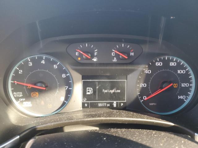 Photo 9 from auction – 2018 CHEVROLET EQUINOX LS with VIN 2GNAXHEV1J6139850