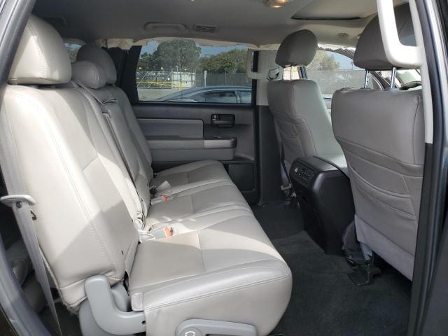 Photo 11 from auction – 2016 TOYOTA SEQUOIA SR with VIN 5TDZY5G18GS063432