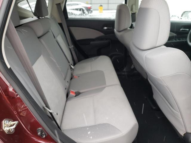 Photo 11 from auction – 2016 HONDA CR-V EX with VIN 2HKRM4H56GH651990