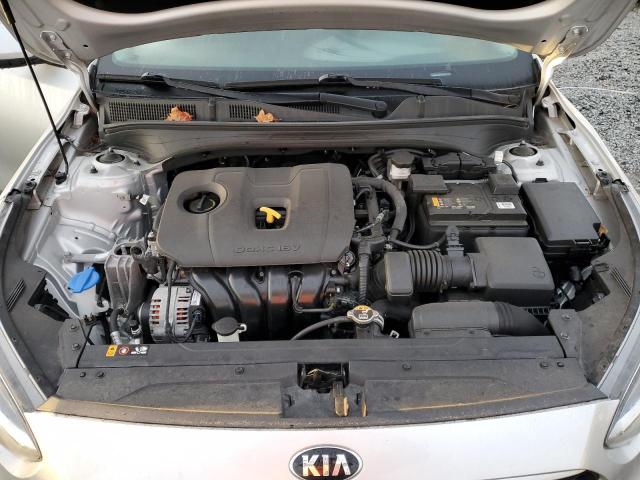 Photo 11 from auction – 2020 KIA FORTE FE with VIN 3KPF24AD7LE145352