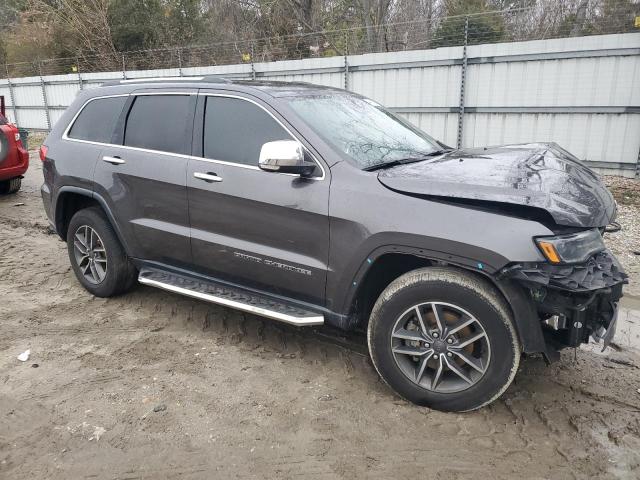 Photo 4 from auction – 2019 JEEP GRAND CHER with VIN 1C4RJFBG2KC640293