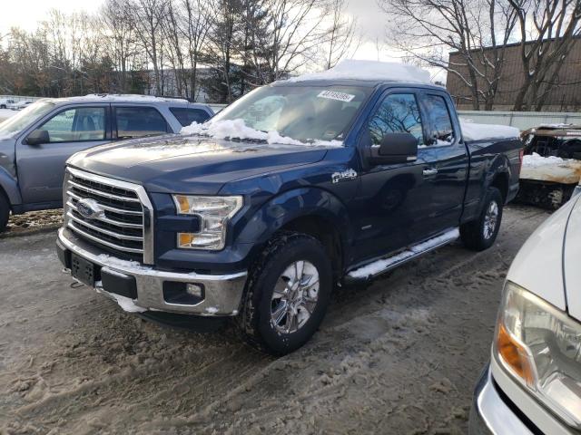 FORD F150 SUPER 2016 with VIN 1FTFX1EG7GFB89917 - Photo from auction