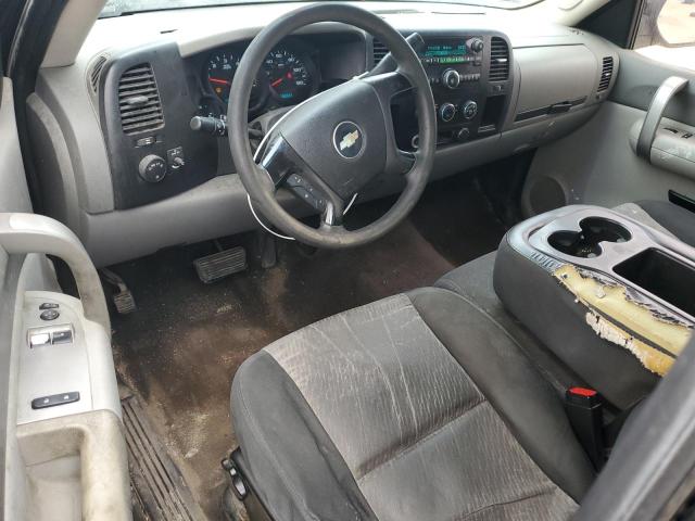 Photo 8 from auction – 2008 CHEVROLET SILVERADO with VIN 1GCEC14X38Z273659