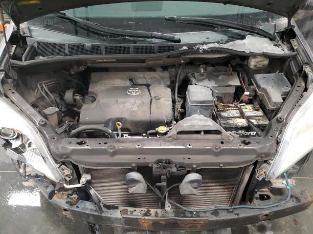 Photo 12 from auction – 2011 TOYOTA SIENNA with VIN 5TDZK3DC0BS064501