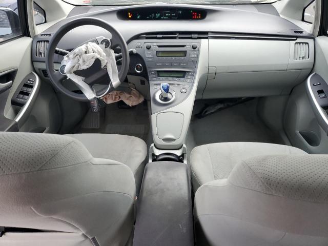 Photo 8 from auction – 2010 TOYOTA PRIUS with VIN JTDKN3DU0A0124098