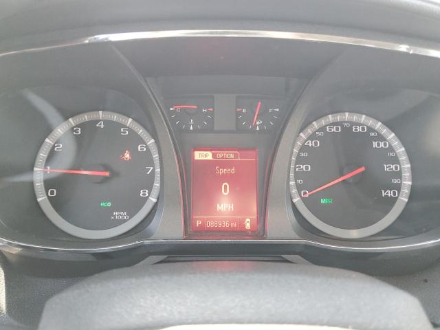 Photo 9 from auction – 2013 GMC TERRAIN SL with VIN 2GKFLTEK8D6150811