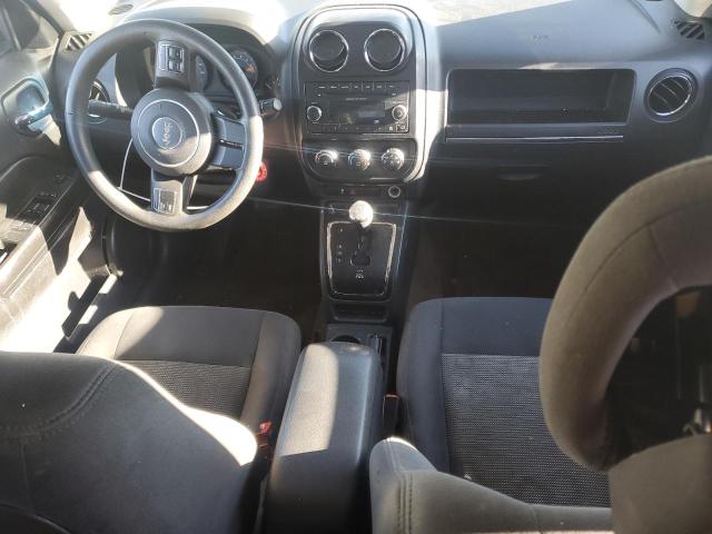 Photo 8 from auction – 2015 JEEP PATRIOT SP with VIN 1C4NJPBB1FD379974
