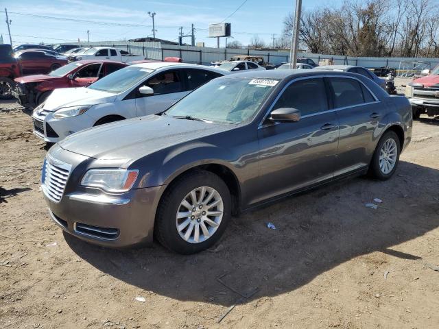 CHRYSLER 300 2013 with VIN 2C3CCAAG1DH577597 - Photo from auction