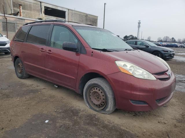 Photo 4 from auction – 2006 TOYOTA SIENNA CE with VIN 5TDZA23C66S534017