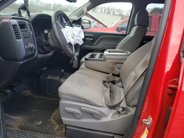 Photo 7 from auction – 2015 CHEVROLET SILVERADO with VIN 1GCVKPEC5FZ290266