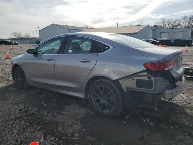 Photo 2 from auction – 2015 CHRYSLER 200 LIMITE with VIN 1C3CCCAB4FN700240