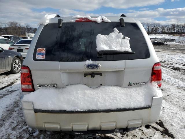 Photo 6 from auction – 2010 FORD ESCAPE with VIN 1FMCU5K32AKB40428