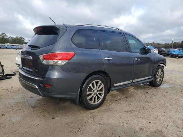 Photo 3 from auction – 2014 NISSAN PATHFINDER with VIN 5N1AR2MN0EC643834