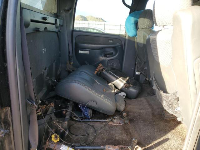 Photo 10 from auction – 2002 CHEVROLET AVALANCHE with VIN 3GNEC13T22G284584