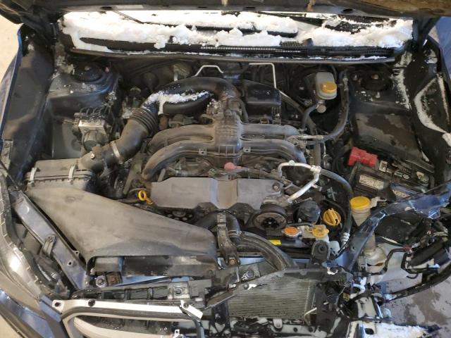 Photo 11 from auction – 2012 SUBARU IMPREZA PR with VIN JF1GJAC68CH022972
