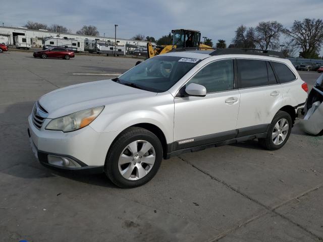 SUBARU OUTBACK 3. 2011 with VIN 4S4BRDLC1B2403435 - Photo from auction