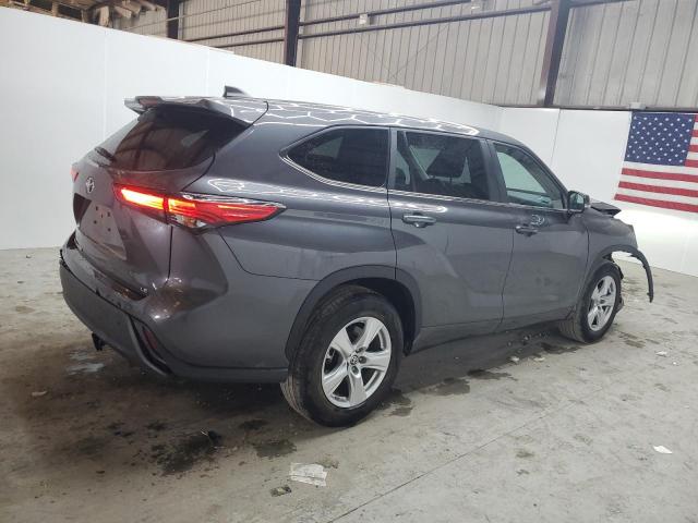 Photo 3 from auction – 2023 TOYOTA HIGHLANDER with VIN 5TDKDRAH3PS028145