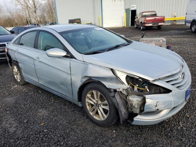 Photo 4 from auction – 2012 HYUNDAI SONATA GLS with VIN 5NPEB4AC5CH436060