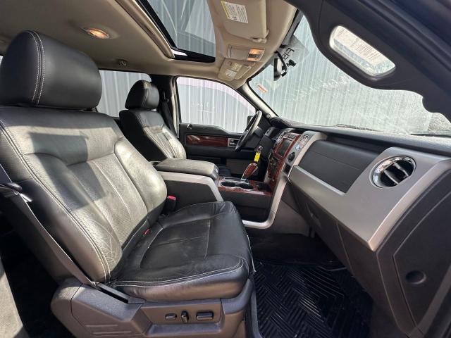 Zdjęcie 5 z aukcji – 2010 FORD F150 SUPER z VIN 1FTFW1EV3AFB08596