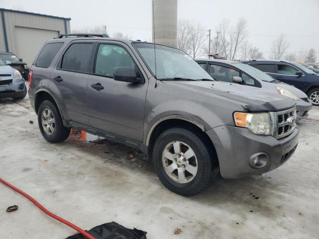 Photo 4 from auction – 2010 FORD ESCAPE XLT with VIN 1FMCU9D73AKD14630
