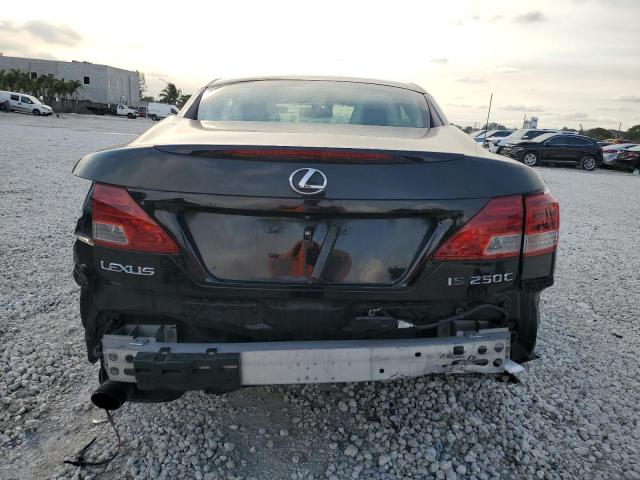 Photo 6 from auction – 2010 LEXUS IS 250 with VIN JTHFF2C26A2510990