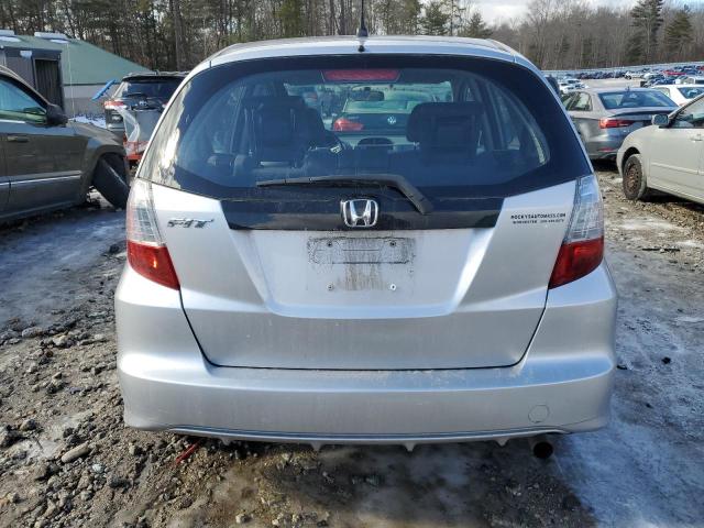 Photo 6 from auction – 2013 HONDA FIT with VIN JHMGE8H39DC037760