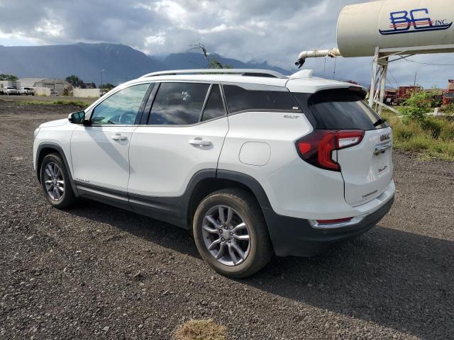 Photo 2 from auction – 2023 GMC TERRAIN SL with VIN 3GKALVEG0PL177423