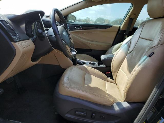 Photo 7 from auction – 2013 HYUNDAI SONATA SE with VIN 5NPEC4AC2DH659090