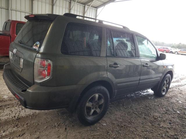 Photo 3 from auction – 2006 HONDA PILOT EX with VIN 5FNYF28596B021095